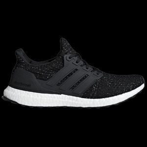 ultra boost 4 core black